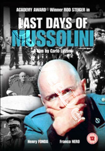 Last Days of Mussolini (DVD)